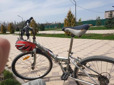 велосипед складной подростковый: Взрослый велосипед колесо 26 21 скорость складной двое алюминиевые