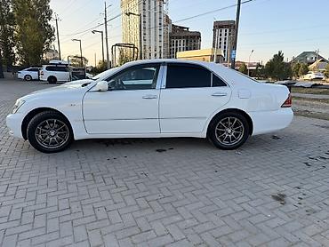 cdi 2 7: Toyota Crown: 2005 г., 2.5 л, Автомат, Бензин, Седан — 6