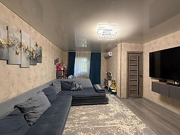 руставели: 2 комнаты, 45 м², Политех Хрущевка, 4 этаж, Евроремонт — 10