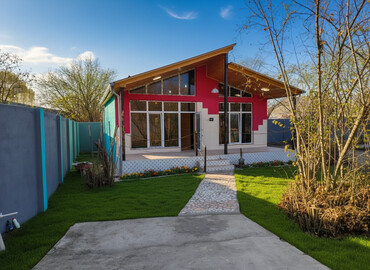 Həyət evləri və villaların satışı: 3 otaqlı, 75 kv. m, Yeni təmirli — 2