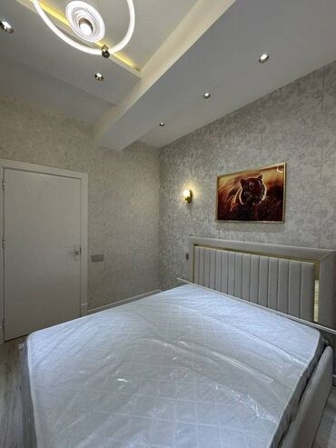 Yeni tikili: 2 otaqlı, Yeni tikili, m. Həzi Aslanov, 51 kv. m — 5