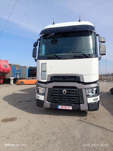 купить авто без посредников от хозяина недорого: Жүк ташуучу унаа, Renault, Колдонулган