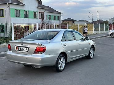 Toyota: Toyota Camry: 2005 г., 2.4 л, Автомат, Бензин, Седан — 5