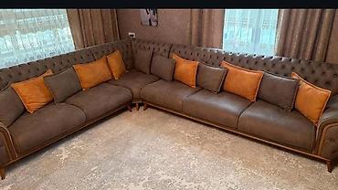 Künc divan, İşlənmiş, Açılmayan, Nabuk, Çatdırılma yoxdur — 1