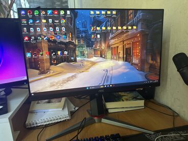 монитор samsung 144 гц: Монитор, AOC, Б/у, 23" - 24"