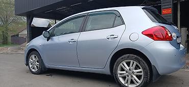 Toyota: Toyota Auris: 2007 г., 1.6 л, Робот, Бензин, Хэтчбэк — 6