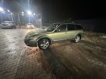 аккумулятор для авто б у: Subaru Outback: 2005 г., 2.5 л, Типтроник, Газ, Универсал