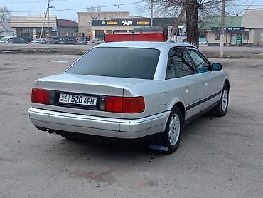 Audi: Audi 100: 1992 г., Механика, Бензин, Седан — 3