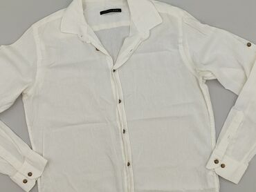 koszulka just 5: Shirt for men, size M (EU 38), Trendyol, condition - Good