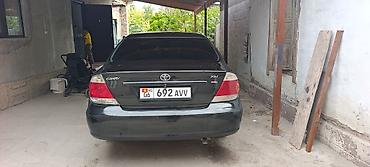 Toyota Camry: 2005 г., Кол менен иштөөчү, Газ — 3