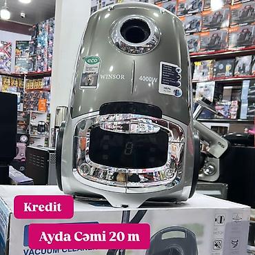 winsor tozsoran: Winsor tozsoran – 4000W güc Xüsusiyyətlər: - Yüksək güclü 4000W motor — 1