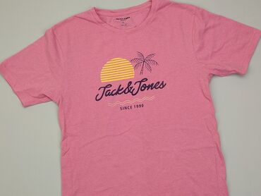 Koszulki: Koszulka fdla mężczyzn, XL (EU 42), Jack&Jones, stan - Dobry