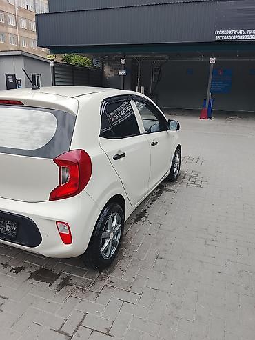 замок двери одиссей: Kia Morning: 2019 г., Автомат, Бензин, Хэтчбэк — 6