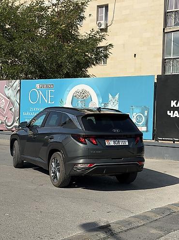 банка amg в разрезе: Hyundai Tucson: 2021 г., 1.6 л, Автомат, Гибрид, Кроссовер — 4
