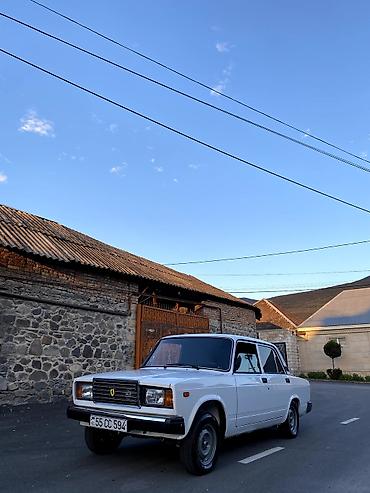 VAZ (LADA): VAZ (LADA) 2107: 1.5 l | 1988 il 55555 km Sedan — 5