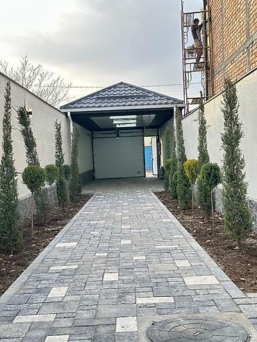 Продажа коттеджей и домов: СРОЧНО ПРОДАЁТСЯ ШИКАРНЫЙ 2-УРОВНЕВЫЙ ОСОБНЯК Район: ж/м Арча бешик — 3