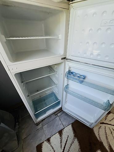 морозильник беко: Холодильник Beko, Б/у, Двухкамерный, No frost, 155 * — 5