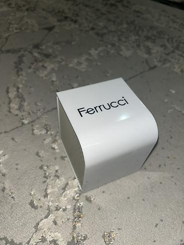 ferrucci saat: Ferrucci qol saatı – orijinal qablaşdırma və zəmanət sənədi ilə — 2