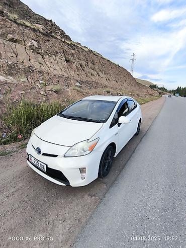 приус 2017: Toyota Prius: 2012 г., Гибрид, Хэтчбэк — 3
