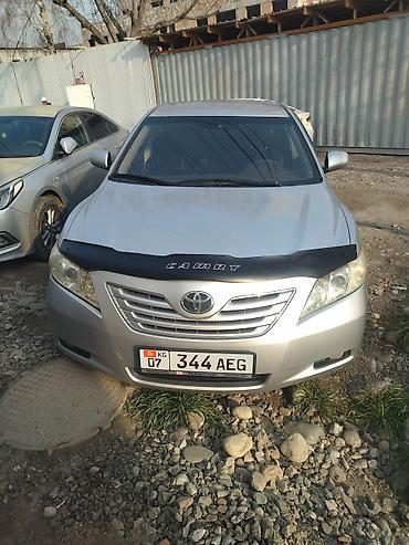 toyota bz3x бишкек: Toyota Camry: 2008 г., Автомат, Бензин, Седан — 3