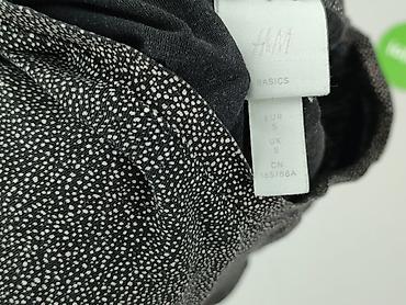 t shirty leopard: H&M, T-shirt damski, rozmiar S — 5