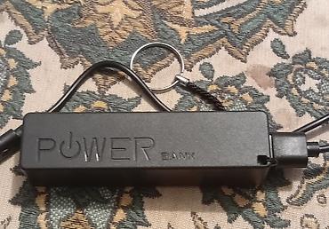 kompakt telefon: Powerbank Yeni — 1
