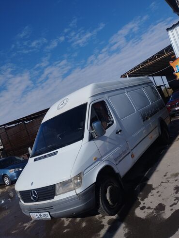 спринтер дубель кабина: Mercedes-Benz Sprinter: 1999 г., 2.9 л, Механика, Дизель