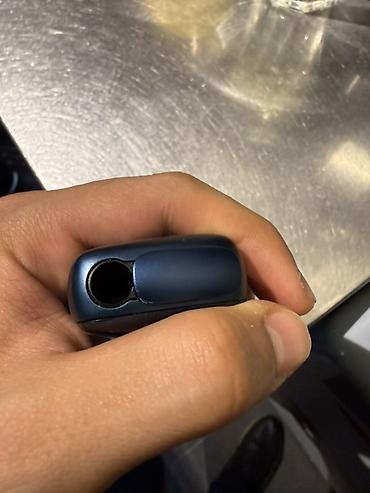 ploom cihazı: Qutusu və aksesuarları var . Ploom tütünü qızdıran cihaz - Rəng: tünd — 2