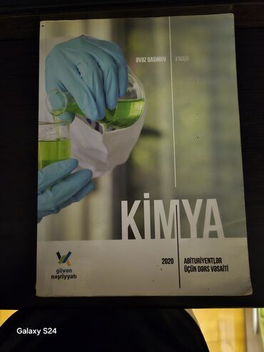 kimya hədəf: Kimya 11-ci sinif, 2020 il, Pulsuz çatdırılma