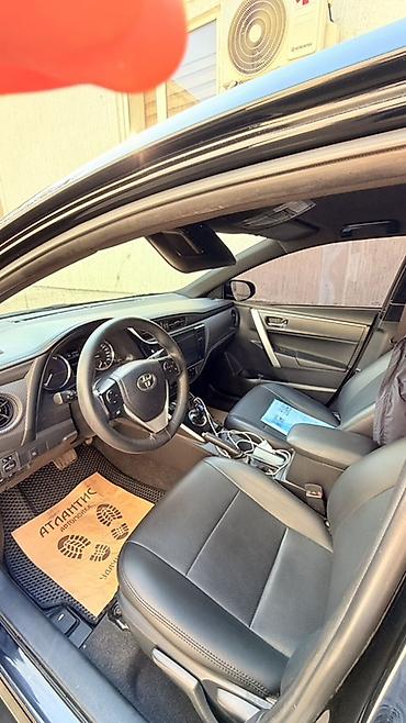 Toyota: Toyota Levin: 2020 г., 1.8 л, Автомат, Электромобиль, Седан — 3