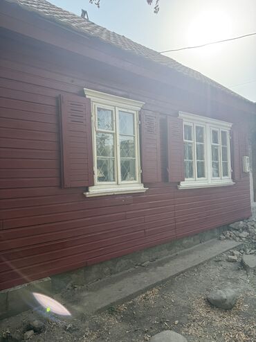 продажа дома в селе ивановка: 70 кв. м, 4 бөлмө, Брондолгон эшиктер