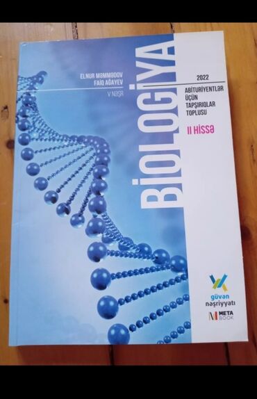 7 ci sinif biologiya dim pdf: Guven biologiya 2 ci hisse test toplusu teptezedir qapagi bele