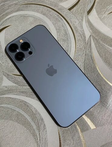 айфон 12 про 512 гб цена бишкек: IPhone 13 Pro Max, Б/у, 256 ГБ, Синий, Защитное стекло, Чехол, Кабель, 79 %