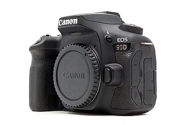 iphone xs max 64: Canon EOS 90D (gövde) - 32.5 MP APS‑C CMOS sensor və DIGIC 8 — 1