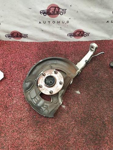 celsior: Цапфа TOYOTA Celsior UCF31 4.3 3UZ-FE 2002 перед. лев. (б/у) — 1