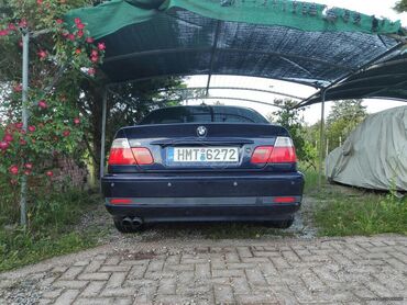 BMW: BMW 320: 2.2 l. | 2004 έ. Κουπέ — 3