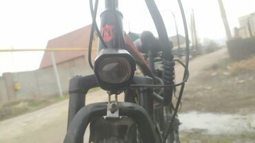 Электровелосипеды: Электровелосипед, Б/у — 10