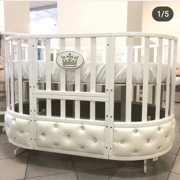 кроватка для малышей: Манеж, Новый