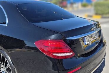 Mercedes-Benz: Mercedes-Benz E 220: 2.2 l. | 2017 έ. Λιμουζίνα — 10