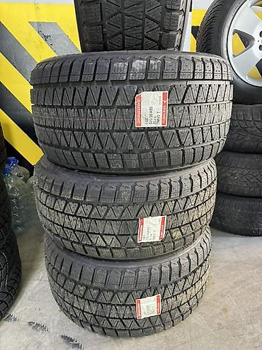 maxxis 315: Шины 315 / 35 / R 20, Зима, Новый, Комплект, Внедорожные (АТ/МТ), Япония, Bridgestone — 2