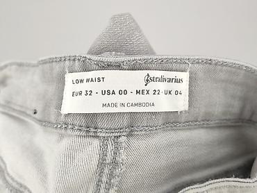 jeansy h: Stradivarius, Jeansy damskie, rozmiar 2XS — 4