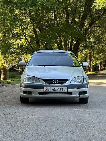 авенсис тойота: Toyota Avensis: 2002 г., 1.8 л, Автомат, Бензин, Лифтбек — 6
