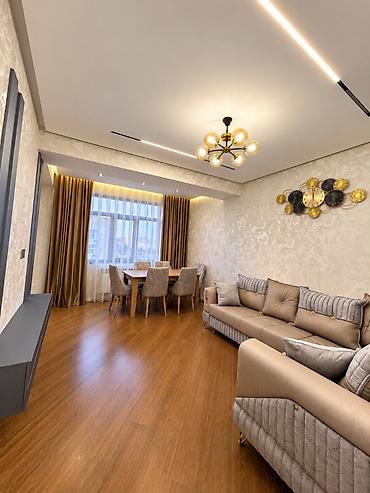 ofis: 2 otaqlı, Yeni tikili, 54 kv. m — 2