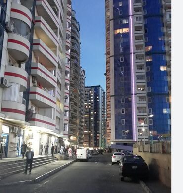 Yeni tikili: 2 otaqlı, Yeni tikili, 84 kv. m — 2