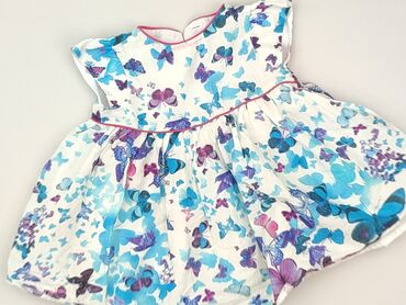sukienki boho wyprzedaż: Dress, M&Co, 3-6 months, condition - Perfect