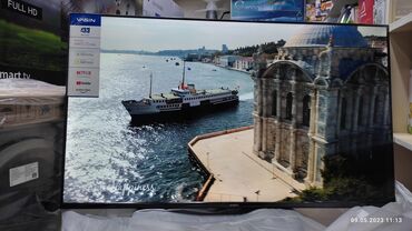 Телевизоры: Телевизор Yasin 50 UD71 webos magic пульт smart Android Yasin — 4