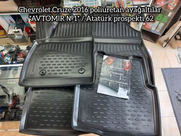 chevrolet cruze disk: Chevrolet cruze 2016 poliuretan ayağaltılar 🚙🚒 ünvana və bölgələrə