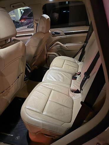 Porsche: Porsche Cayenne S: 2010 г., 4.8 л, Автомат, Бензин, Кроссовер — 10