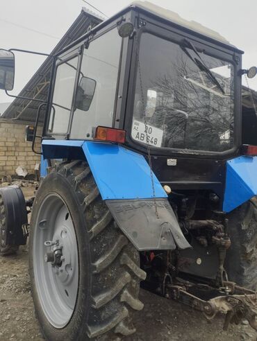 tır maşınları: Traktor motor 1 l, İşlənmiş