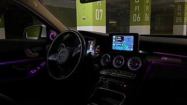 sadiq 767: Mercedes-Benz C-Class: 1.6 l | 2017 il Sedan — 4